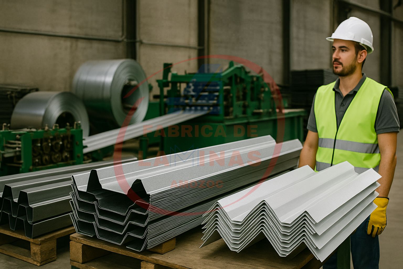 Canalones y Caballetes