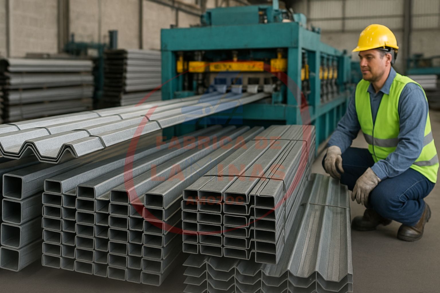 perfiles comerciales